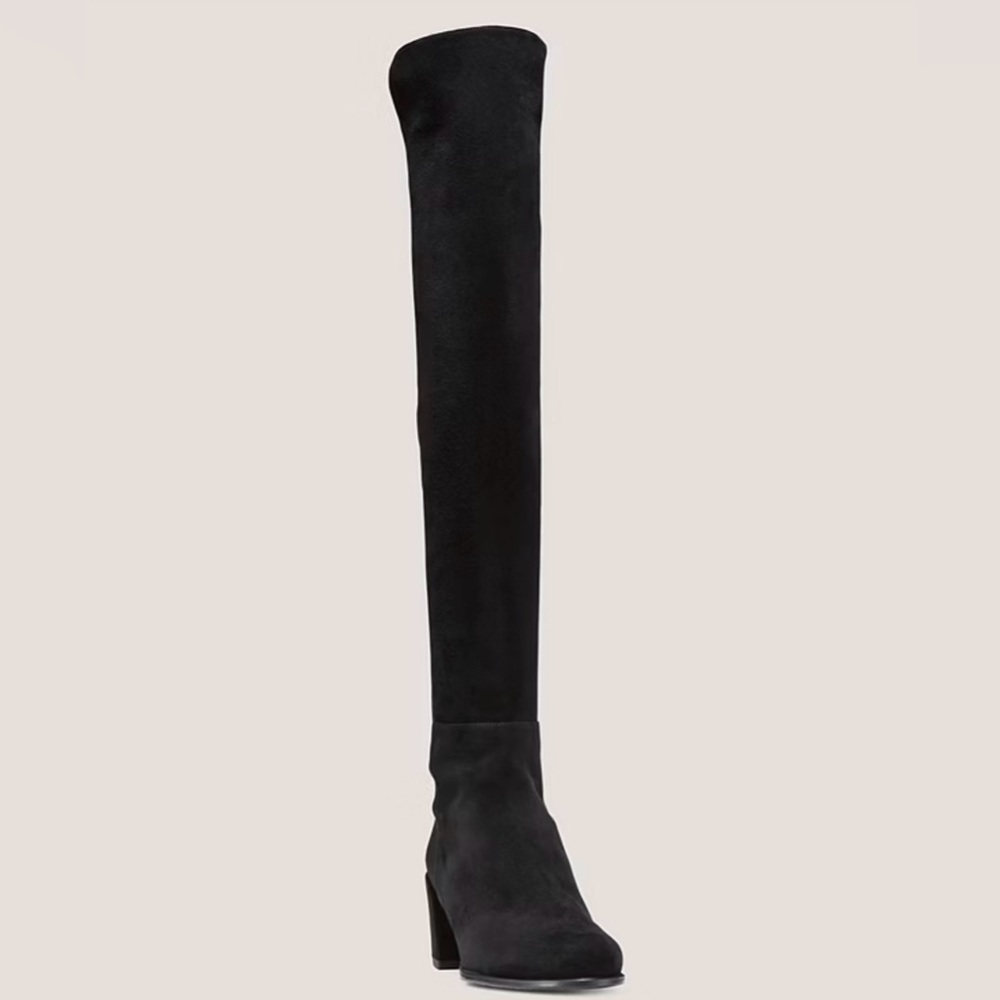 Stuart Weitzman Over the Knee Boote